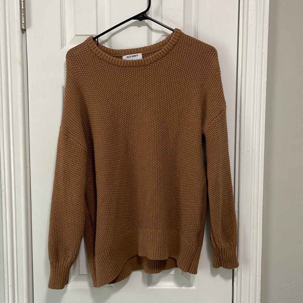 NWOT old navy tunic sweater